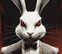 Into The Dark Lands – “Return of the white Rabbit”